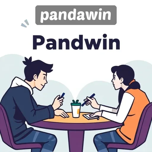 Komunitas Pemain dan Forum Diskusi di Pandawin