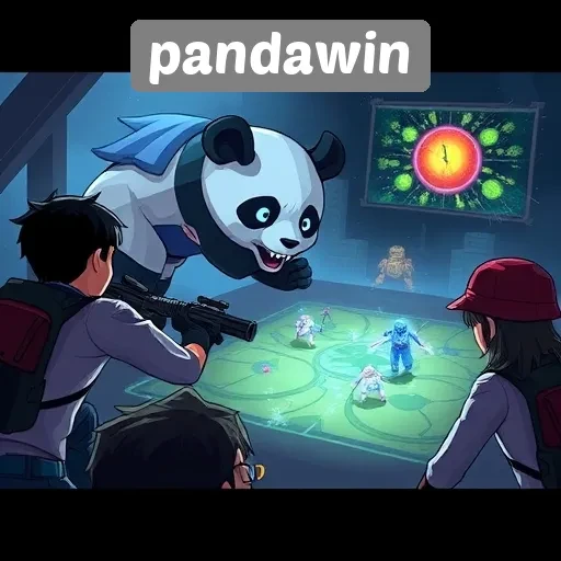 Inovasi Teknologi dalam Situs Game Pandawin